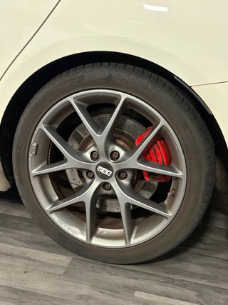 Llantas BBS 18 pulgadas