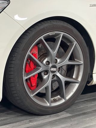 Llantas BBS 18 pulgadas