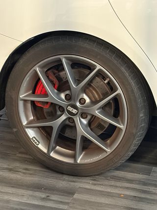 Llantas BBS 18 pulgadas