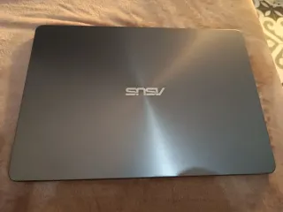 Portátil Asus Gris/Plateado