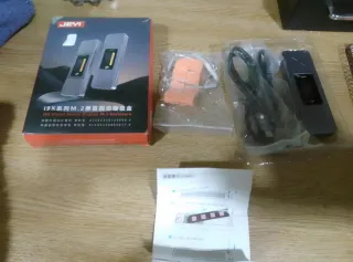 Carcasa JEYI i9X M.2 Visual Smart Display