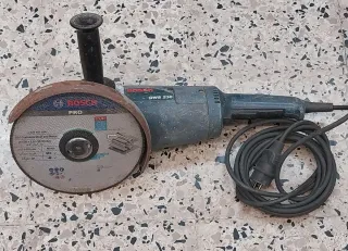 Amoladora Bosch GWS 230 2000W