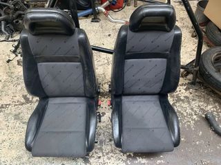 Bancos Seat Ibiza 6K2 Cupra