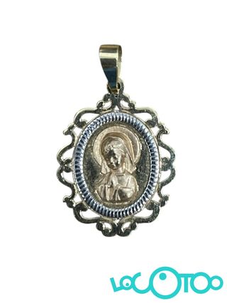 COLGANTE ORO 18K