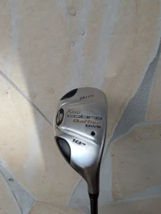 Híbrido Cobra King Baffler DWS 2/P 18º