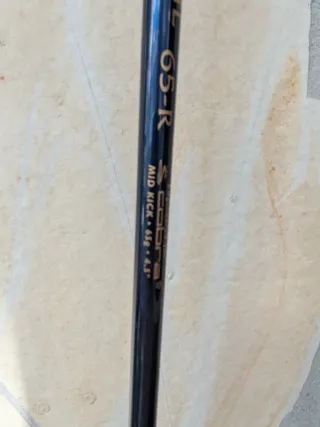 Híbrido Cobra King Baffler DWS 2/P 18º