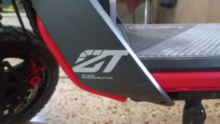 Patinete Eléctrico ZT3 Pro Off-Road
