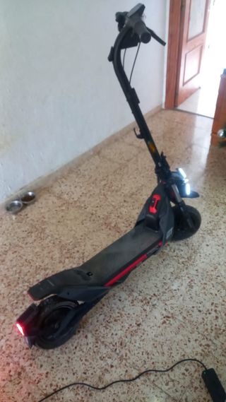 Patinete Eléctrico ZT3 Pro Off-Road