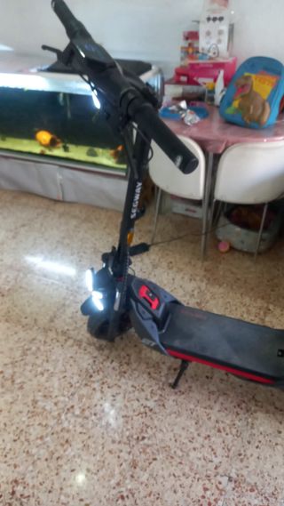 Patinete Eléctrico ZT3 Pro Off-Road