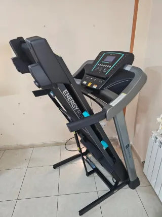 Cinta Correr Domyos Energy Run Plegable