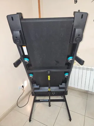 Cinta Correr Domyos Energy Run Plegable