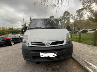 Nissan Interstar 2005