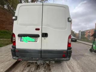 Nissan Interstar 2005