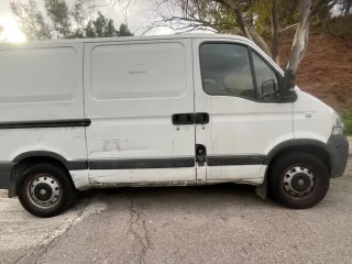 Nissan Interstar 2005