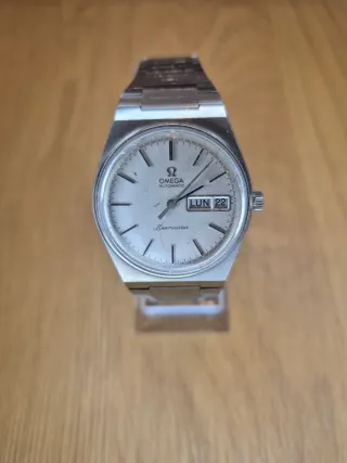Omega Seamaster Automático