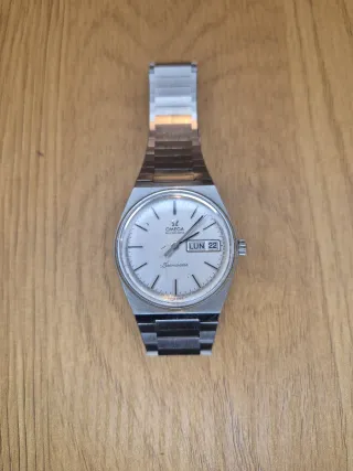 Omega Seamaster Automático