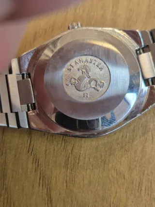 Omega Seamaster Automático