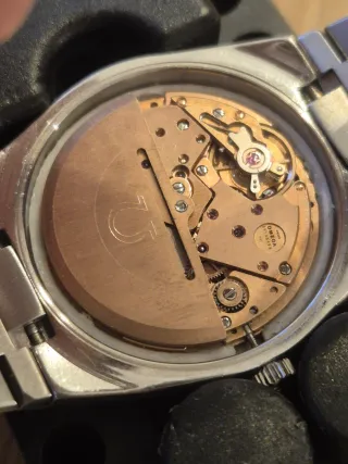 Omega Seamaster Automático