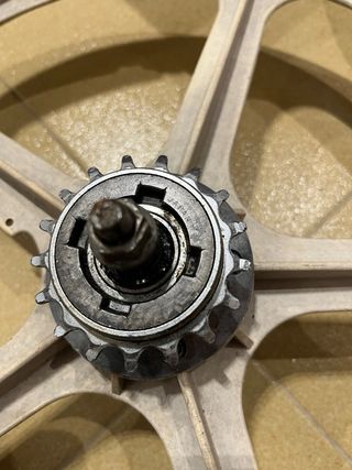 Llantas Freestyle Acorn 20