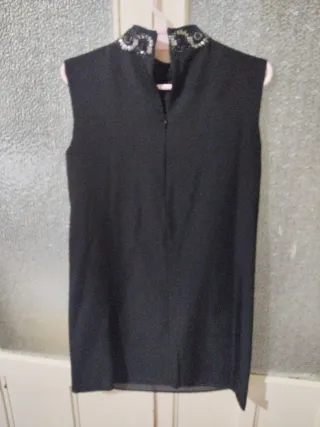 Vestido Derhy Negro Talla M