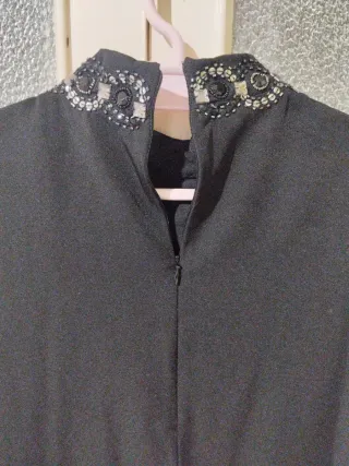 Vestido Derhy Negro Talla M