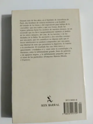 CONVERSACIONES SOBRE LO INVISIBLE - DE LO INFIN...
