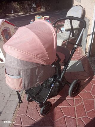 Cochecito Jane Kawai 2022