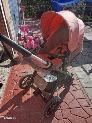 Cochecito Jane Kawai 2022