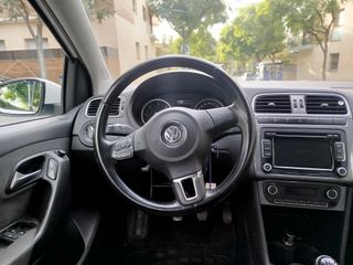 Volkswagen Polo 2013. NO NEGOCIABLE
