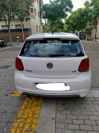 Volkswagen Polo 2013. NO NEGOCIABLE