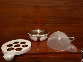 Hervidor de huevos Tristar