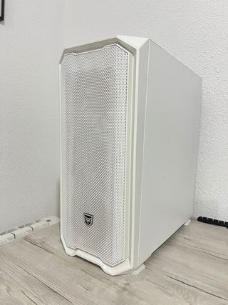 PC Gaming Nfortec Blanco