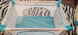 Pack Muñeca Coche Cuna Trona