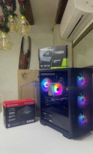 PC GAMER i5 7400 | Gtx 1650