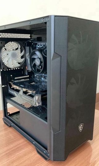 PC GAMER i5 7400 | Gtx 1650