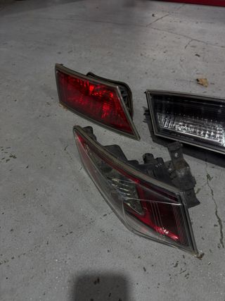 Pilotos traseros Honda Civic Type R FN2