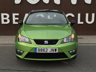 SEAT Ibiza DSG