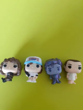 Figuras strangers things kinder.