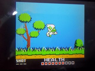 Game Boy Color Duck Hunt raro GAMEBOY