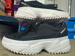 Adidas Kiellor W Zapatillas Negras Blancas