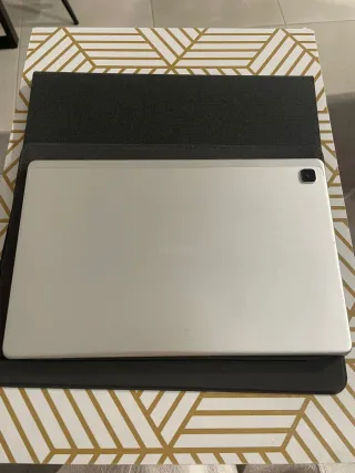 Samsung Tab A7 Tablet Blanca 64Gb