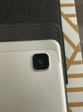 Samsung Tab A7 Tablet Blanca 64Gb