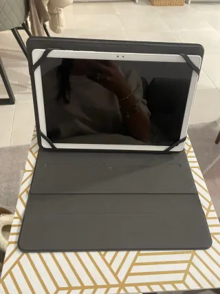 Samsung Tab A7 Tablet Blanca 64Gb