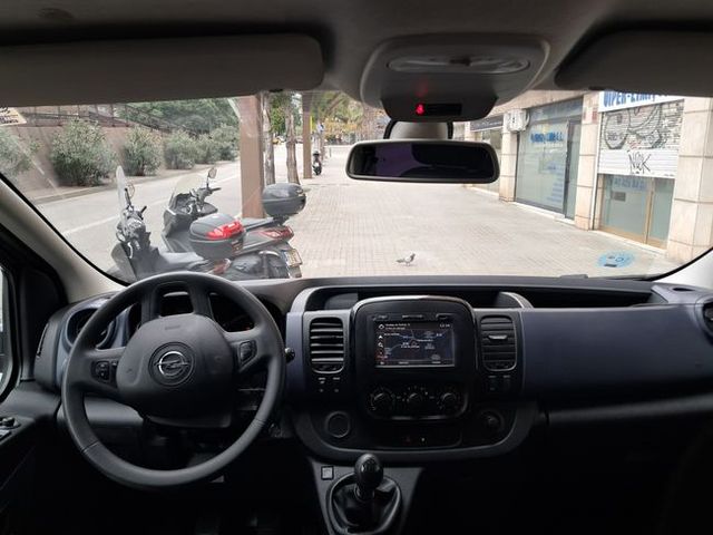 Opel Vivaro 1.6 CDTI SS 125 CV L1 2.7t Combi9