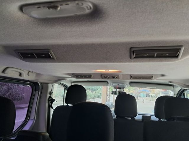 Opel Vivaro 1.6 CDTI SS 125 CV L1 2.7t Combi9