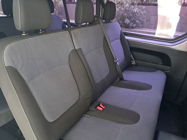 Opel Vivaro 1.6 CDTI SS 125 CV L1 2.7t Combi9