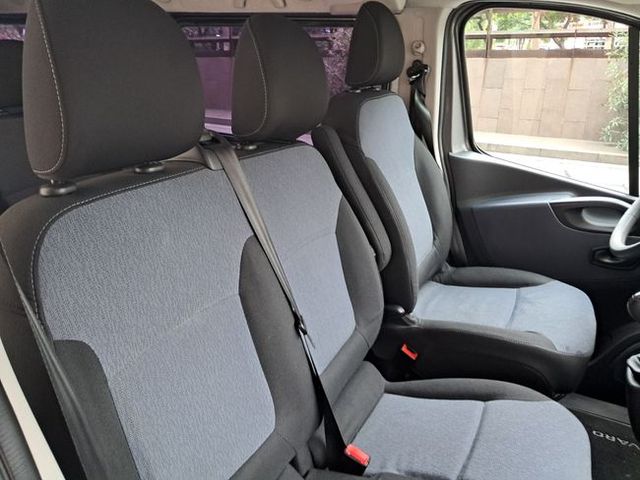 Opel Vivaro 1.6 CDTI SS 125 CV L1 2.7t Combi9