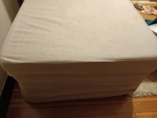 Puf Cama Plegable 80cm