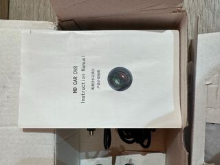 Cámara DVR Coche Full HD 1080P WDR