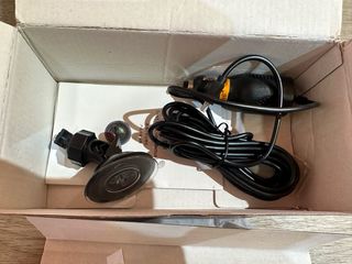 Cámara DVR Coche Full HD 1080P WDR